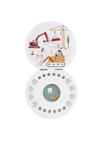 Boite à dents voiture Arthur -... Boite à dents voiture Arthur -...