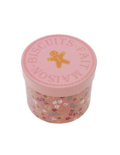 Boite à biscuits Zoé -... 2