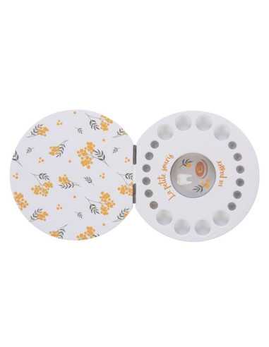 Boite à dents mimosa - Amadeus Les... Boite à dents mimosa - Amadeus Les...