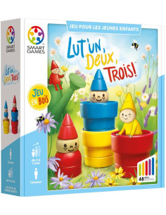 Lut'un, deux, trois -...