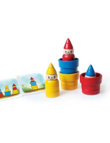 Lut'un, deux, trois - Smartgames Lut'un, deux, trois - Smartgames