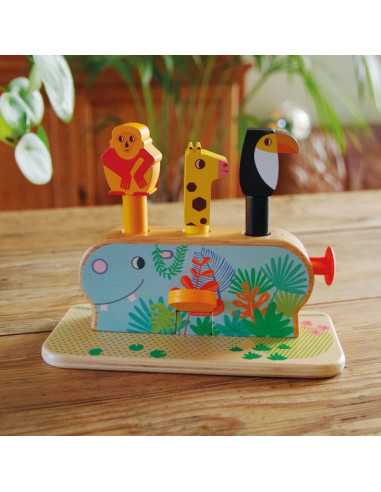 Multi Pop - Djeco Multi Pop - Djeco