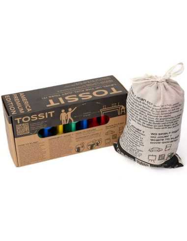 TOSSIT Pack Famille - Jeu de... TOSSIT Pack Famille - Jeu de...