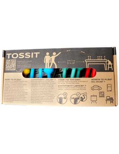 TOSSIT Pack Famille - Jeu de... TOSSIT Pack Famille - Jeu de...