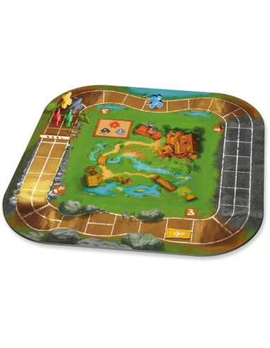 Flamme rouge BMX - Gigamic Flamme rouge BMX - Gigamic