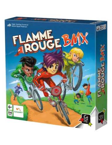 Flamme rouge BMX - Gigamic Flamme rouge BMX - Gigamic