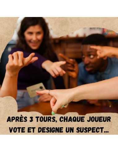 Jeu L'Imposteur Jeu L'Imposteur