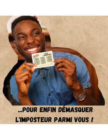 Jeu L'Imposteur Jeu L'Imposteur