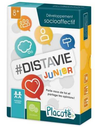 Jeu Distavie Junior - Placote Jeu Distavie Junior - Placote