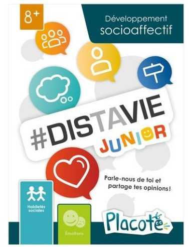 Jeu Distavie Junior - Placote Jeu Distavie Junior - Placote