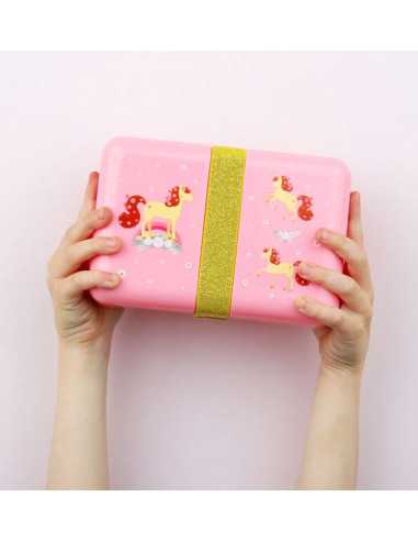 Boite à gouter cheval - A Little... Boite à gouter cheval - A Little...