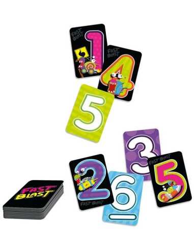 Jeu Fast Blast Jeu Fast Blast