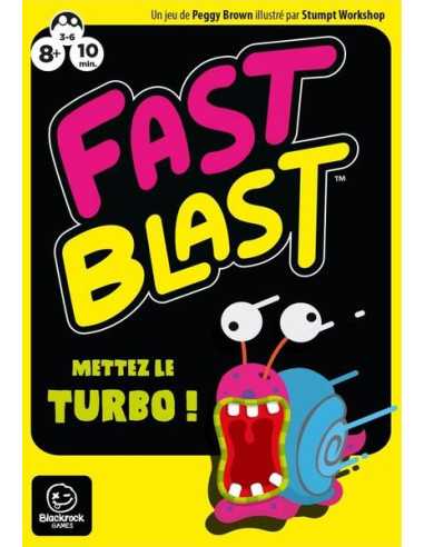 Jeu Fast Blast Jeu Fast Blast