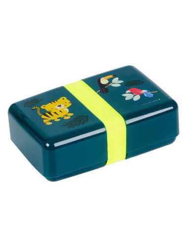 Boite à gouter tigre de la jungle - A... Boite à gouter tigre de la jungle - A...