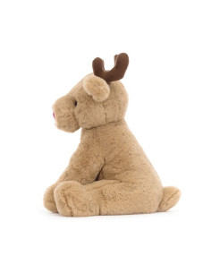 Peluche Romi le renne -... 2