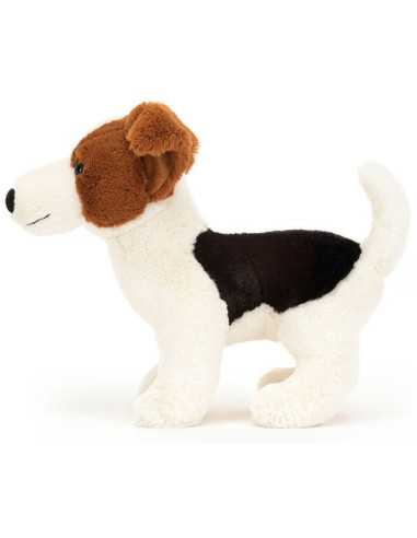 Peluche Chien Albert le Jack Russell... Peluche Chien Albert le Jack Russell...