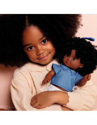 Poupée Lovely Janet Pomea - Djeco Poupée Lovely Janet Pomea - Djeco