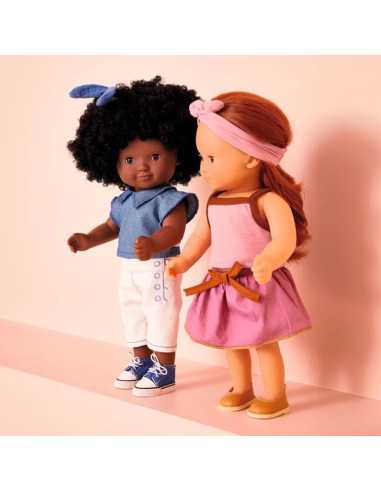 Poupée Lovely Sophie Pomea - Djeco Poupée Lovely Sophie Pomea - Djeco