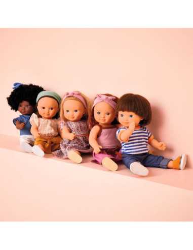 Poupée Lovely Fred Pomea - Djeco Poupée Lovely Fred Pomea - Djeco