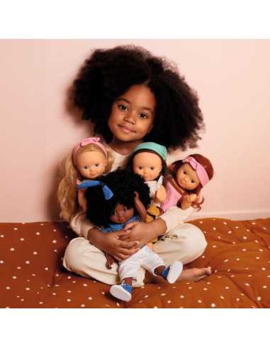 Poupée Lovely Marie Pomea - Djeco Poupée Lovely Marie Pomea - Djeco