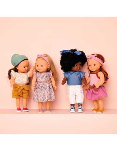 Poupée Lovely Sophie Pomea - Djeco Poupée Lovely Sophie Pomea - Djeco