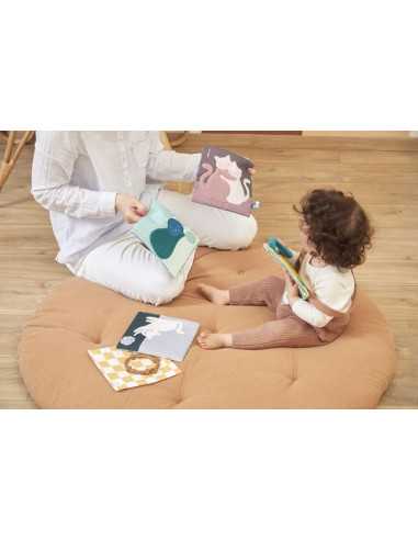 Cartes d’éveil sensoriel - Kaloo Cartes d’éveil sensoriel - Kaloo