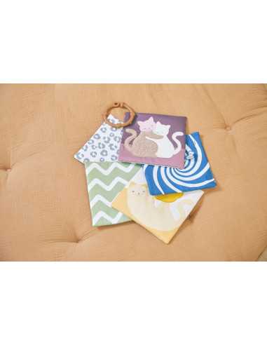 Cartes d’éveil sensoriel - Kaloo Cartes d’éveil sensoriel - Kaloo