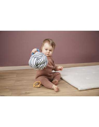 Balle d’éveil sensoriel - Kaloo Balle d’éveil sensoriel - Kaloo