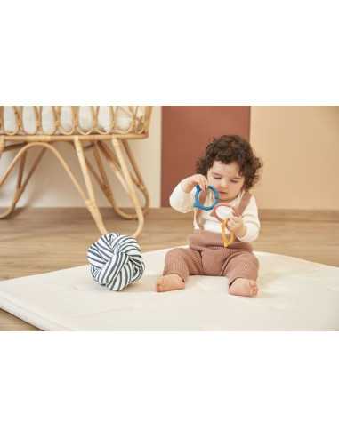 Balle d’éveil sensoriel - Kaloo Balle d’éveil sensoriel - Kaloo