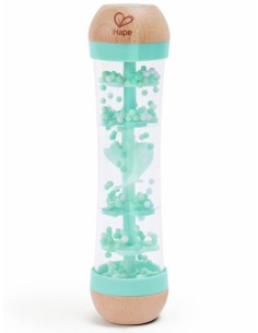 Baton de pluie turquoise -...