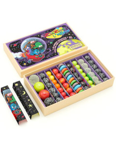 Coffret de 60 billes Les... 2