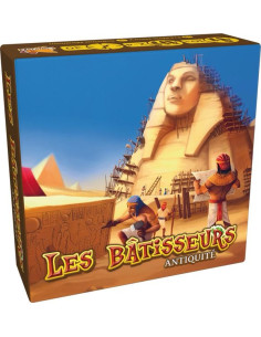 Les bâtisseurs Antiquité -...