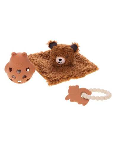 Coffret d'éveil ourson - Amadeus Les... Coffret d'éveil ourson - Amadeus Les...