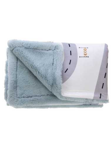 Plaid et tapis de jeu voiture... Plaid et tapis de jeu voiture...