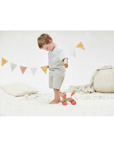 Chien à tirer Puppy - Hape Chien à tirer Puppy - Hape