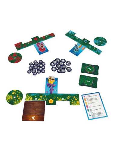 Jeu Fairy Ring Jeu Fairy Ring