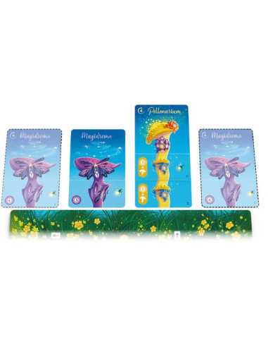 Jeu Fairy Ring Jeu Fairy Ring