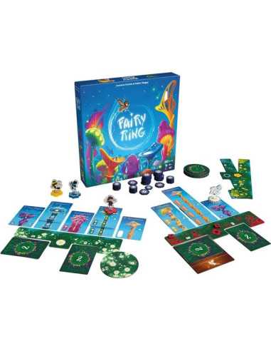 Jeu Fairy Ring Jeu Fairy Ring