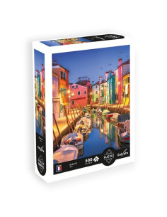 Puzzle Burano Italie 500...