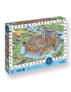 Puzzle Cherche et trouve Le...