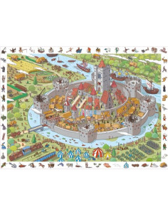 Puzzle Cherche et trouve Le... 2