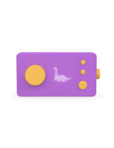 Ma fabrique à histoires violette Lunii