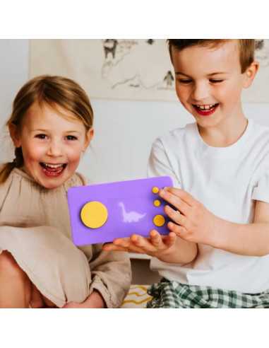 Ma fabrique à histoires violette Lunii Ma fabrique à histoires violette Lunii