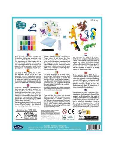 Perles Hydrofix - Sentosphère Perles Hydrofix - Sentosphère