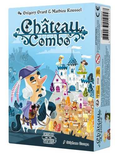 Jeu Château Combo Jeu Château Combo