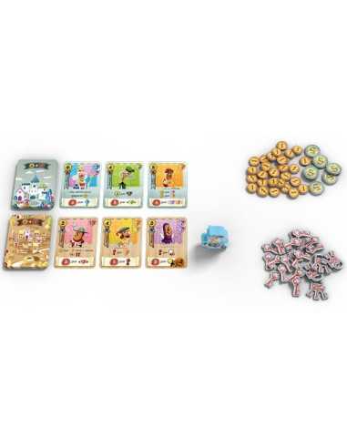 Jeu Château Combo Jeu Château Combo