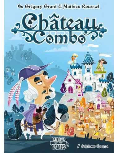 Jeu Château Combo Jeu Château Combo