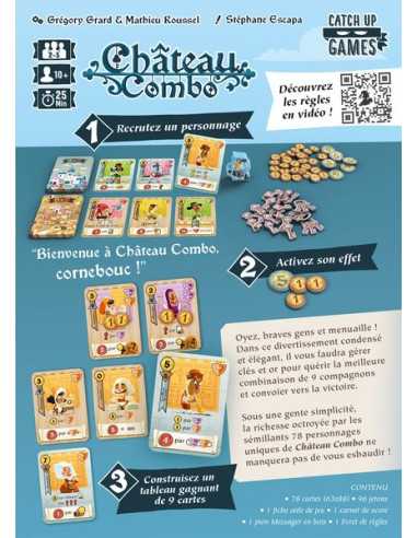 Jeu Château Combo Jeu Château Combo