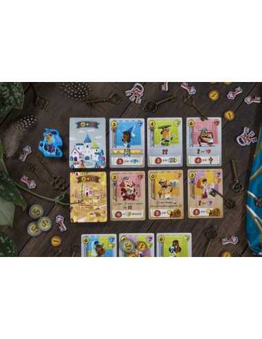 Jeu Château Combo Jeu Château Combo