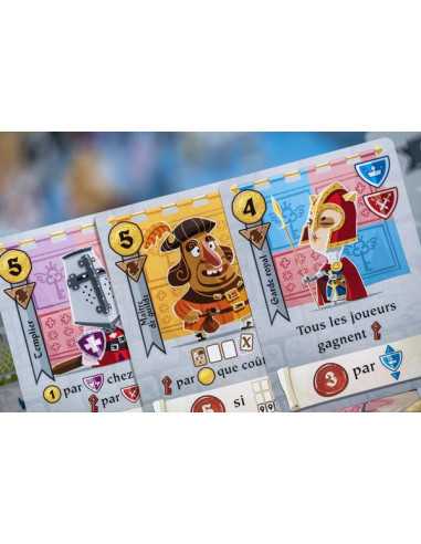 Jeu Château Combo Jeu Château Combo